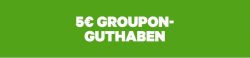5€ Groupon-Guthaben erhalten beim Kauf eines Juni Deal MBW 1€