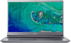 Acer Swift 3 (SF315-52G-59WV) Ultra Thin 15,6 Zoll Full HD IPS/Core i5/8GB RAM/256GB SSD für 599 € (713,66 € Idealo) @Notebooksbilliger
