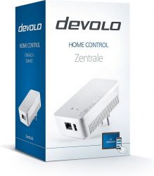 Amazon: devolo Home Control Zentrale intelligente Haussteuerung per iOS/Android App für nur 61,49 Euro statt 115,43 Euro bei Idealo