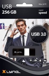 Amazon: XLYNE WAVE USB 3.0 Speicherstick mit 256 GB für nur 19 Euro statt 24,95 Euro bei Idealo