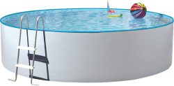 MyPool Splash Pool-Set 300 x 90 cm Set mit Einhängefilter & Leiter für 152,99 € (209,94 € Idealo) @Neckermann