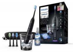 Philips Sonicare DiamondClean Smart Schallzahnbürste HX9924/13 für 198,99€ statt PVG Idealo 222€ @Amazon
