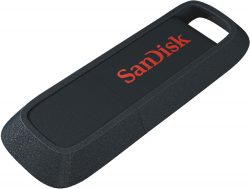 SANDISK Ultra Trek USB-Stick USB 3.0 128GB für 19 € (24,99 € Idealo) @Saturn