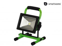 Smartwares Akku LED Baustrahler für 35,90 € (64,99 € Idealo) @iBOOD