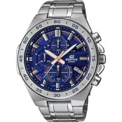 Watches2U: Casio EFR-564D-2AVUEF Herrenchronograph mit Gutschein für nur 84,96 Euro statt 106,77 Euro bei Idealo