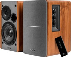 Amazon, Saturn, Mediamarkt: EDIFIER Studio R1280T 2.0 Lautsprechersystem für nur 69,99 Euro statt 89 Euro bei Idealo