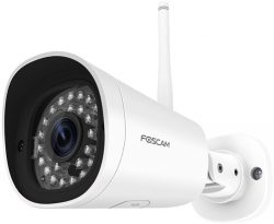 Amazon und Notebooksbilliger: FOSCAM FI9902P Outdoor Netzwerkkamera mit Nachtsicht für nur 69 Euro statt 86,42 Euro bei Idealo