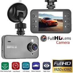 Auto HD Dashcam mit Nachtsicht für 8,60€ inkl. Versand mit Prime anstatt 42,99€ dank Gutscheincode @amazon
