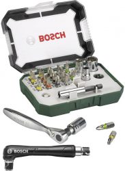 Bosch Accessories Promoline 2607017392 27teiliges Bit-Set für 11,99 € (19,89 € Idealo) @Voelkner
