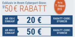 cyberport Berlin: bis 50€ Rabatt auf Apple, HP, Microsoft, Lenovo, Bose