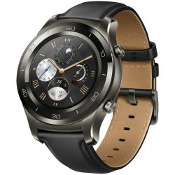 HUAWEI Watch 2 Classic, Smart­watch ( Android & iOS ) für 179€ anstatt 304,99€ laut PVG @saturn