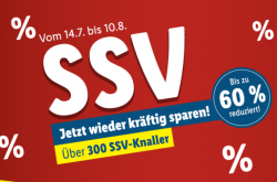 LIDL: Bis zu 66% Rabatt im SSV + gratis Versand mit Gutschein ab 30 Euro