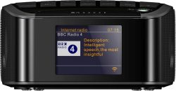 Sangean RCR-11WF Internet-Radio DAB+ Hybrid-Radiowecker für 105,90 € (169,00 € Idealo) @iBOOD