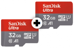 Zwei Elektro-Produkte zum Preis von einen @Media-Markt z.B. 2 Stück SANDISK Ultra UHS-I 32GB für 9,99 € (16,35 € Idealo)