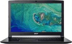 Acer Aspire 7 (A717-72G-534E) 17,3 Zoll Full-HD IPS/Core i5/8GB RAM/128GB SSD/1TB HDD/Win 10 für 699 € (898 € Idealo) @Amazon