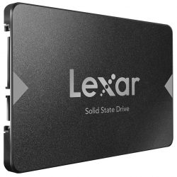 Amazon: Lexar LNS100-480AMZN 2, 5 Zoll SSD Festplatte mit 480 GB für nur 42,24 Euro statt 64,99 Euro bei Idealo