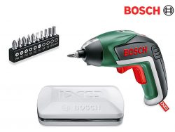 Bosch IXO Akkuschrauber 5. Generation inkl. 10 Bits und Aufbewahrungstasche für 35,90 € (48 € Idealo) @iBOOD