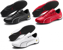 Ebay: PUMA Ferrari Future Cat Ultra Sneaker für nur 38,90 Euro statt 71,78 Euro bei Idealo