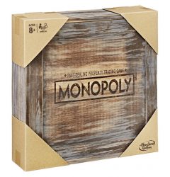 Galeria Kaufhof: Hasbro Monopoly Holz Sonderedition für nur 31,94 Euro statt 72,85 Euro bei Idealo