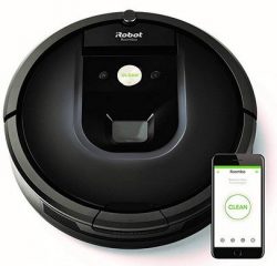 iRobot Roomba 981 Staubsaugerroboter mit App-Steuerung für nur 499,99€ [idealo: 605€] @Amazon