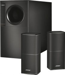 Amazon: Bose Acoustimass 5 Series V Stereo Lautsprecher System für nur 399 Euro statt 462,97 Euro bei Idealo