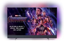 Amazon: Philips Ambilight 50PUS8804/12 126 cm (50 Zoll) 4K UHD HDR 10+ Android Smart TV für nur 699 Euro statt 899 Euro bei Idealo
