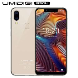 Amazon: UMIDIGI A3 Pro 5,7 Zoll Smartphone mit Android 9 für nur 75,99 Euro statt 98,36 Euro bei Idealo