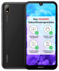 HUAWEI Y5 (2019) 16GB/Dual SIM/5,71 Zoll/Android 9 Smartphone für 79 € (103,90 € Idealo) @Media-Markt