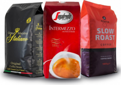 Kaffeevorteil: Genusspaket mit 3kg verschiedenen Kaffe-Bohnen mit Gutschein für nur 29,99 Euro statt 52,97 Euro