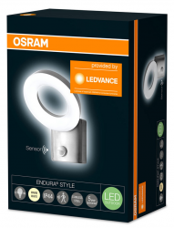 Osram Endura Style LED Außenbeleuchte mit Sensor für 35,90 € (62,68 € Idealo) @iBOOD