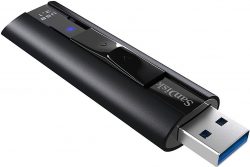 SANDISK Extreme PRO USB 3.1 SSD Flash-Laufwerk 256GB für 49 € (64,98 € Idealo) @MediaMarkt