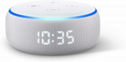 Amazon: Der neue Echo Dot (3. Generation) smarter Lautsprecher mit Uhr und Alexa für nur 54,99 Euro statt 63,98 Euro bei Idealo