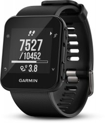 Amazon: Garmin Forerunner 35 GPS Smartwatch für nur 79,50 Euro statt 108,90 Euro bei Idealo