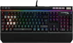 Amazon: Kingston HyperX Alloy Elite Gaming Tastatur mit RGB Beleuchtung für nur 79,90 Euro statt 120,66 Euro bei Idealo