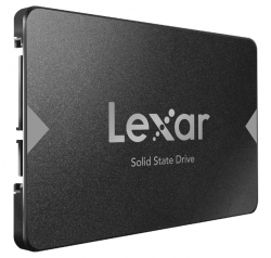 Amazon: Lexar LNS100-480AMZN 480 GB SSD Festplatte für nur 42,24 Euro statt 64,99 Euro bei Idealo