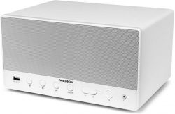 Amazon: MEDION P61071 Multiroom Lautsprecher mit Internetradio und integrierten Subwoofer für nur 29,99 Euro statt 60,61 Euro bei Idealo