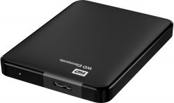 Amazon: Western Digital Elements USB 3.0 Portable 1TB Festlatte für nur 38,38 Euro statt 49,09 Euro bei Idealo