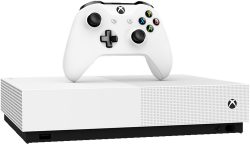 Ebay: Microsoft Xbox One S 1TB All Digital Edition für nur 153,99 Euro statt 189 Euro bei Idealo