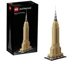 LEGO Empire State Building (21046) für 56,98€ mit Gutschein [idealo 65€] @ebay