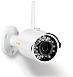 Lupus Electronics LUPUSNET HD LE201 WLAN Überwachungskamera mit Nachtsicht für 59,99 € (79,20  € Idealo) @Notebooksbilliger