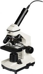 Netto: Bresser Biolux NV 20x-1280x Mikroskop für nur 89,99€ mit Gutschein statt 130,99€ bei Idealo