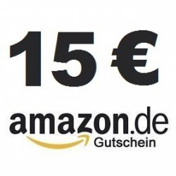 15 Euro Rabatt auf alles als neuer Nutzer der Amazon Shopping App ab 30 Euro MBW