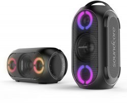 Amazon: Anker Soundcore Rave Mini Bluetooth Lautsprecher mit Lichteffekten für nur 129,99 Euro statt 204,98 Euro bei Idealo