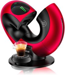 Amazon: DeLonghi NESCAFÉ Dolce Gusto Eclipse Kaffeemaschine mit Sensor Touch Bedienung  für nur 74,99 Euro statt 189,15 Euro bei Idealo