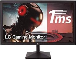 Amazon: LG 24MK400H 60,5cm (23.8 Zoll) FullHD Gaming Monitor für nur 87,52 Euro statt 125,89 Euro bei Idealo