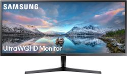 Amazon: Samsung LS34J552WQUXEN 86,7 cm (34 Zoll) Ultra WQHD Monitor für nur 289 Euro statt 419,90 Euro bei Idealo