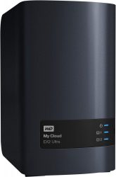 Amazon und Cyberport: WD My Cloud EX2 Ultra NAS Festplatte mit 16 TB für nur 399 Euro statt 468,62 Euro bei Idealo