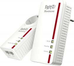 AVM FRITZ!Powerline 1260E Starter Set für 109,41 € (136,89 € Idealo) @eBay