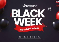 Black Friday Angebote bei Travador, zB Disneyland Paris Gutschein für nur 99€ p.P. mit Übernachtung