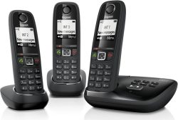 GIGASET AS405 A TRIO Schnurloses Telefon für 35 € (54,49 € Idealo) @Media-Markt